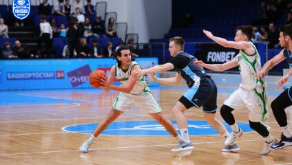 Динамо - Динамо-МГТУ 72:50 (10.03.2025)