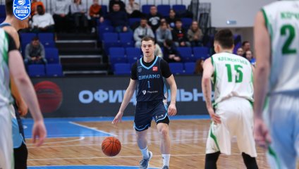Динамо - Динамо-МГТУ 72:50 (10.03.2025)
