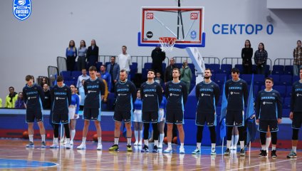 Динамо - Динамо-МГТУ 72:50 (10.03.2025)