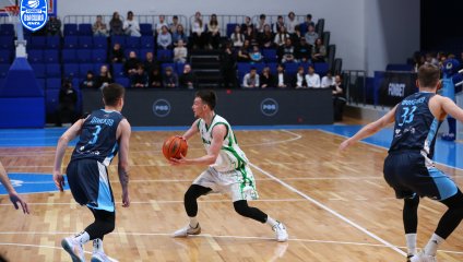 Динамо - Динамо-МГТУ 72:50 (10.03.2025)