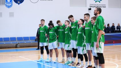 Динамо - Динамо-МГТУ 72:50 (10.03.2025)