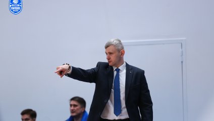 Динамо - Динамо-МГТУ 72:50 (10.03.2025)