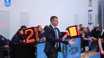 Динамо - Динамо-МГТУ 72:50 (10.03.2025)