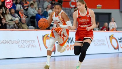 УГМК - МБА-МГУСиТ 98:50 (22.03.2025)