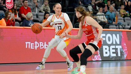 УГМК - МБА-МГУСиТ 98:50 (22.03.2025)