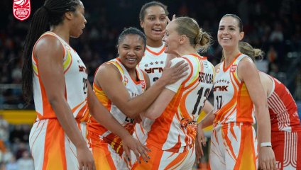 УГМК - МБА-МГУСиТ 98:50 (22.03.2025)