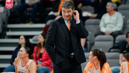 УГМК - МБА-МГУСиТ 98:50 (22.03.2025)