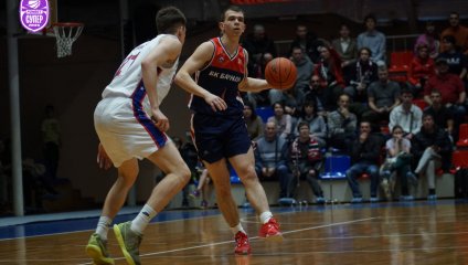 Барнаул - ЦСКА-2 71:82 (15.12.2024)