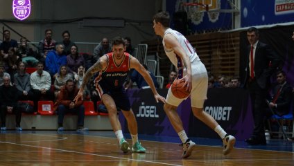 Барнаул - ЦСКА-2 71:82 (15.12.2024)