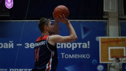 Барнаул - ЦСКА-2 71:82 (15.12.2024)