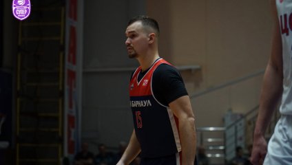 Барнаул - ЦСКА-2 71:82 (15.12.2024)