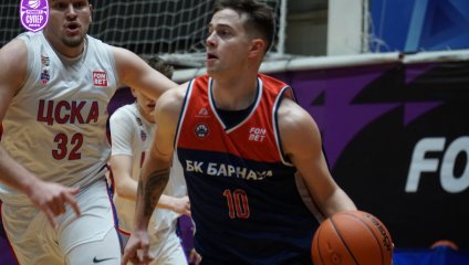 Барнаул - ЦСКА-2 71:82 (15.12.2024)