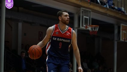 Барнаул - ЦСКА-2 71:82 (15.12.2024)