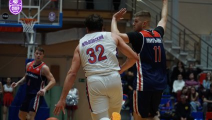 Барнаул - ЦСКА-2 71:82 (15.12.2024)