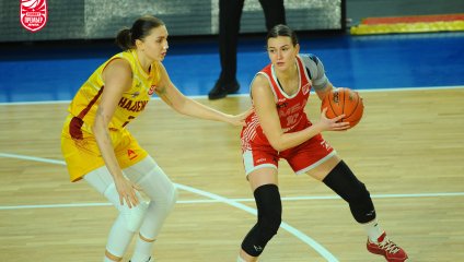 Надежда - МБА-МГУСиТ 76:90 (12.01.2025)