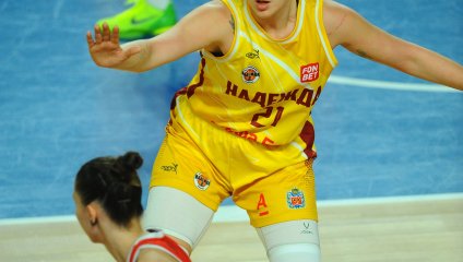 Надежда - МБА-МГУСиТ 76:90 (12.01.2025)