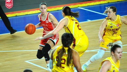 Надежда - МБА-МГУСиТ 76:90 (12.01.2025)