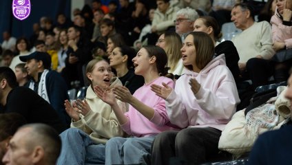 Невинномысск - Энергия 60:84 (25.02.2025)