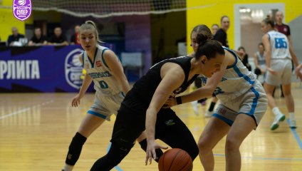 Невинномысск - Энергия 60:84 (25.02.2025)