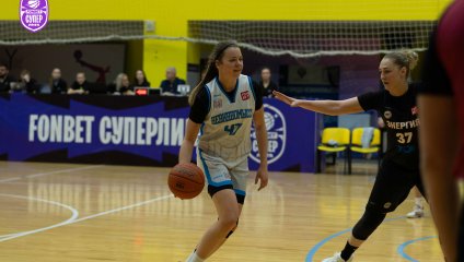 Невинномысск - Энергия 60:84 (25.02.2025)