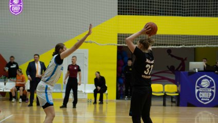 Невинномысск - Энергия 60:84 (25.02.2025)