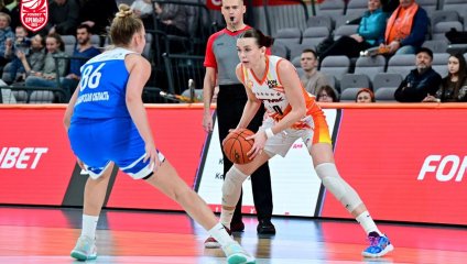 УГМК - Динамо 112:69 (07.01.2026)