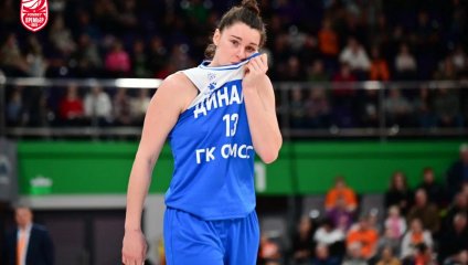 УГМК - Динамо 112:69 (07.01.2026)