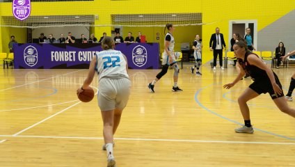 Невинномысск - Спарта энд К-2 66:67 (12.11.2024)