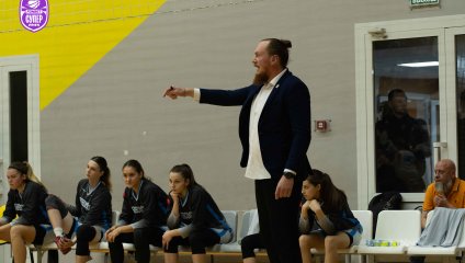 Невинномысск - Спарта энд К-2 66:67 (12.11.2024)