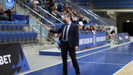 Десна - Чебоксарские Ястребы 76:90 (13.03.2025)