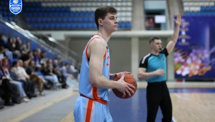 Десна - Чебоксарские Ястребы 76:90 (13.03.2025)