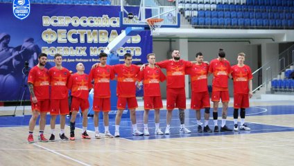 Десна - Чебоксарские Ястребы 76:90 (13.03.2025)