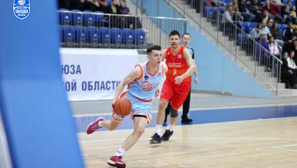 Десна - Чебоксарские Ястребы 76:90 (13.03.2025)