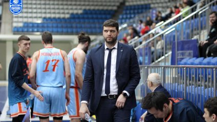 Десна - Чебоксарские Ястребы 76:90 (13.03.2025)