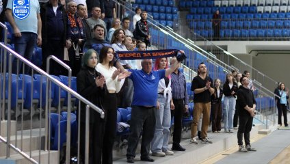 Десна - Чебоксарские Ястребы 76:90 (13.03.2025)