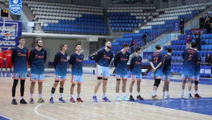 Десна - Чебоксарские Ястребы 76:90 (13.03.2025)