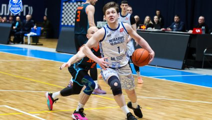 «Десна» начала тур в Магнитогорске с победы