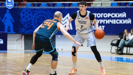 «Десна» начала тур в Магнитогорске с победы