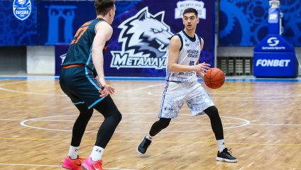 «Десна» начала тур в Магнитогорске с победы