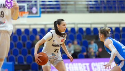 «Динамо-Фарм» берет верх над Самарой 