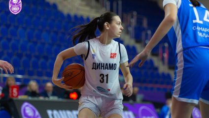 «Динамо-Фарм» берет верх над Самарой 