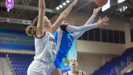 «Динамо-Фарм» берет верх над Самарой 