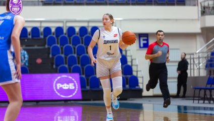 «Динамо-Фарм» берет верх над Самарой 