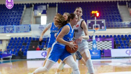 «Динамо-Фарм» берет верх над Самарой 