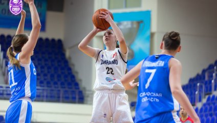 «Динамо-Фарм» берет верх над Самарой 