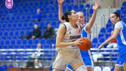 «Динамо-Фарм» берет верх над Самарой 