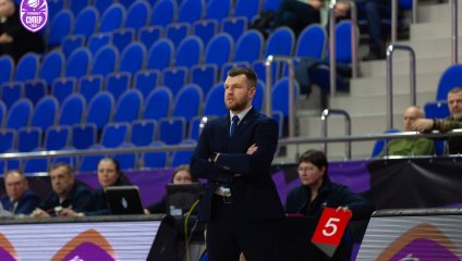 «Динамо-Фарм» берет верх над Самарой 