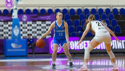 «Динамо-Фарм» берет верх над Самарой 