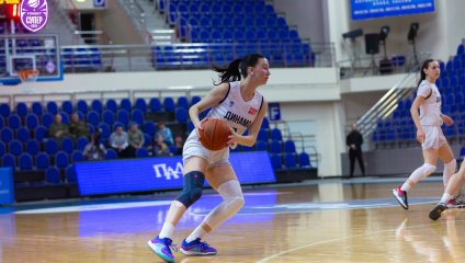 «Динамо-Фарм» берет верх над Самарой 