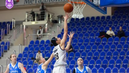 «Динамо-Фарм» берет верх над Самарой 